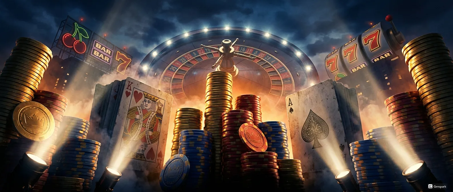 Jackpot Lounge Casino bonus banner